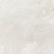 White Lace Irregular Skirt