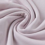 Pink Modal Layered Long Sleeve Top
