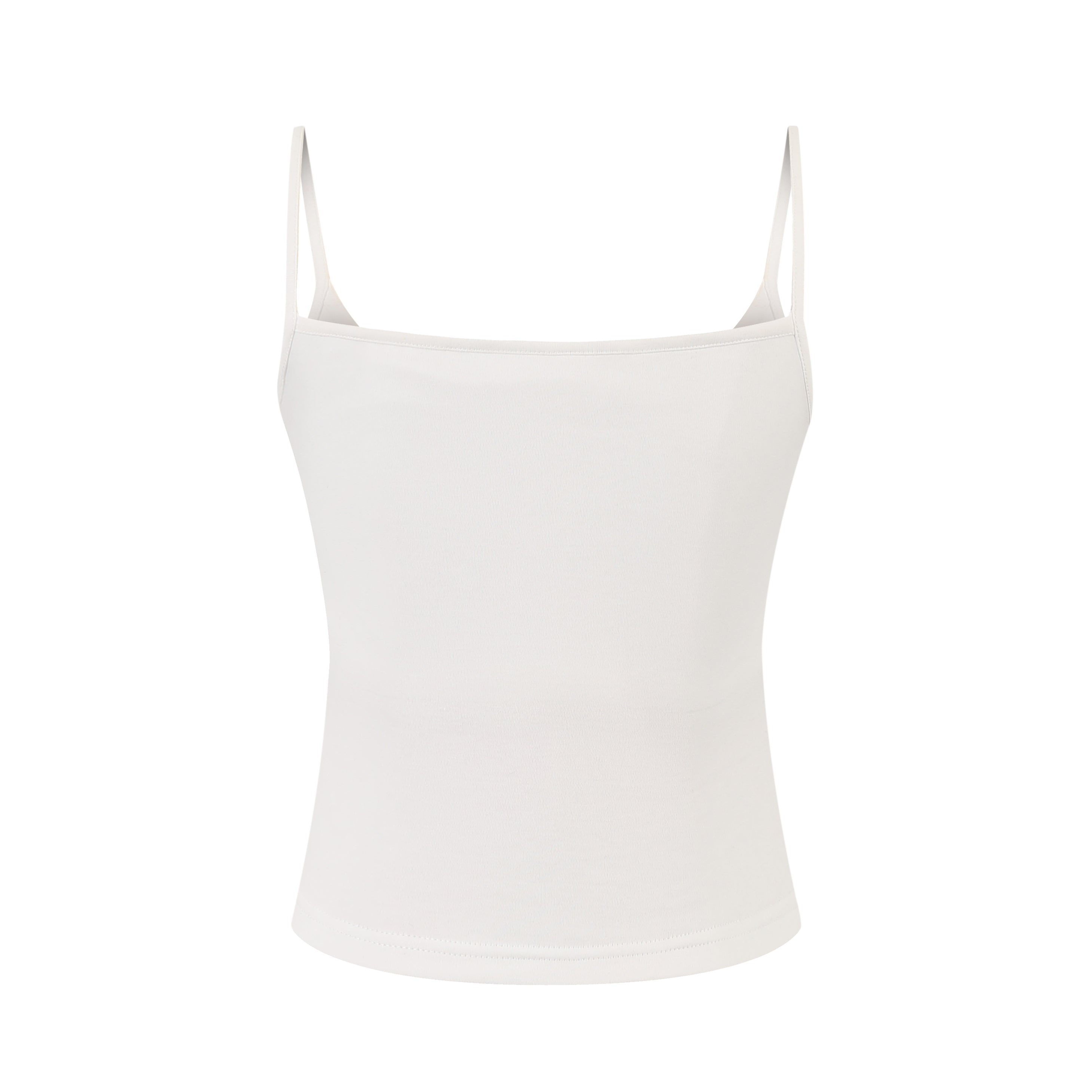 White Diamond Logo Knit Vest