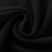 Black Logo Diamond Vest
