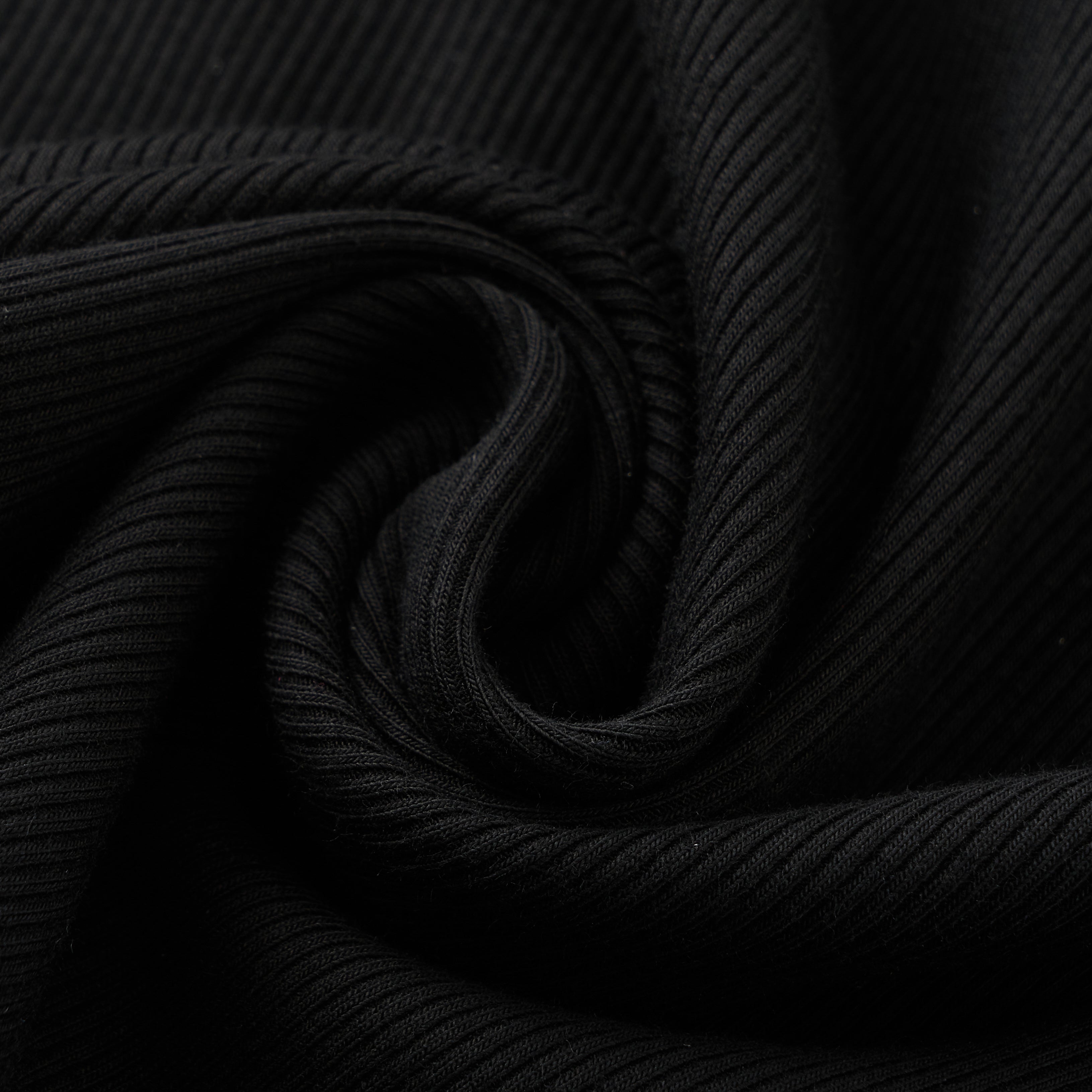 Black Logo Diamond Vest